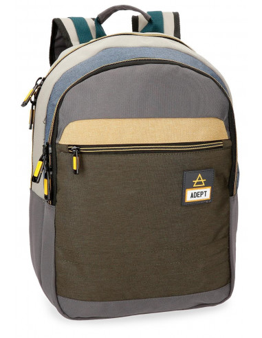 MOCHILA PORTAORD.44CM.ADEPT CAMPER